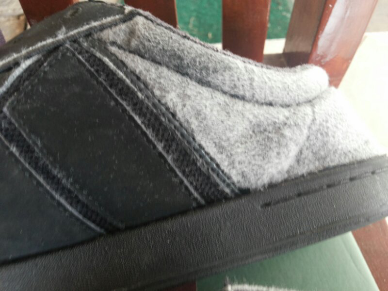 &#91;Numpang Nanya&#93; Pewarna buat sepatu gan