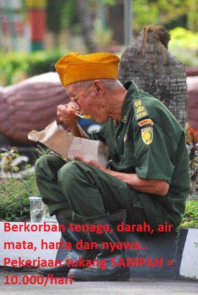 2 Gambar Ini akan Membuat Agan Merenung &#91; INDONESIA TERLUPAKAN &#93;