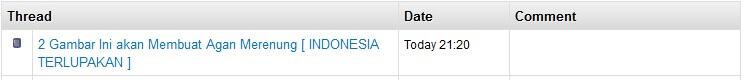 2 Gambar Ini akan Membuat Agan Merenung &#91; INDONESIA TERLUPAKAN &#93;