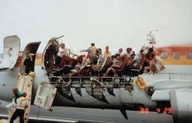 Tragedy Aloha Airlines 243 - KEAJAIBAN DUNIA PENERBANGAN