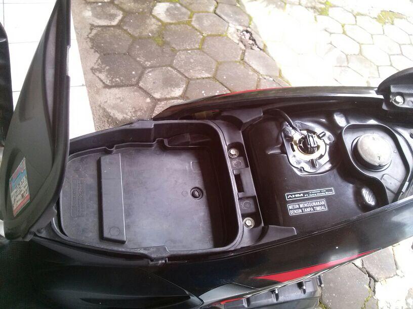 HONDA BEAT BLACK 2010 KM JARANG PAKE KM MASIH 23xxx MALANG