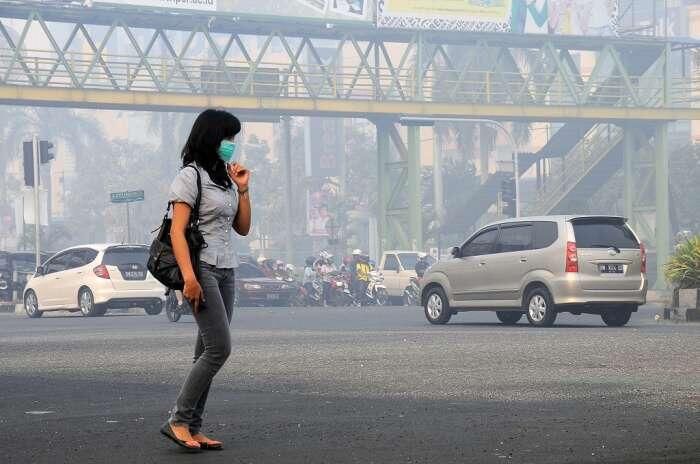 TNI Kerahkan 1.800 Pasukan Kendalikan Api di Hutan Riau 