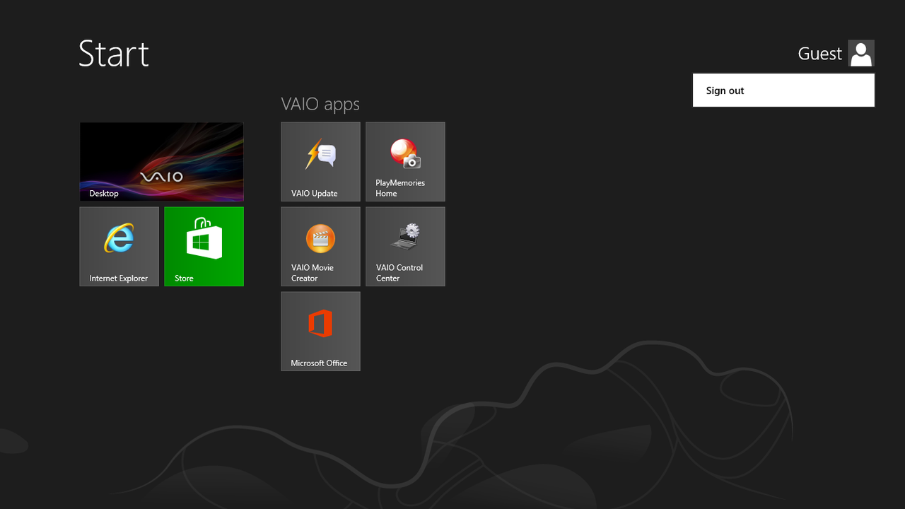 Yang Ngerti Windows 8 MASUK.. ane Kasi CENDOL