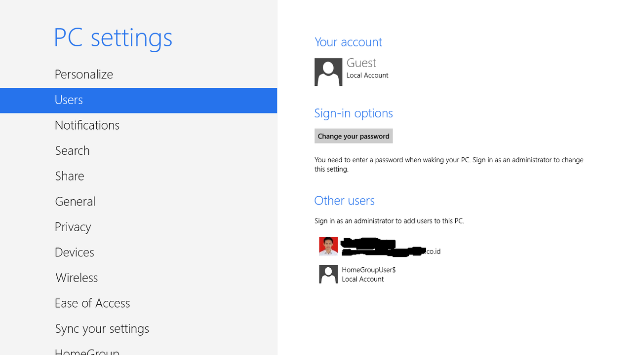 Yang Ngerti Windows 8 MASUK.. ane Kasi CENDOL