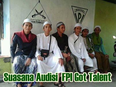 FPI: Ahok Arogan, kalau Naik Jadi Gubernur Kami Bakal Perang