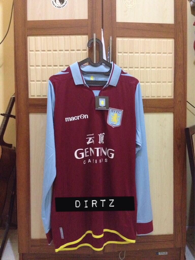 JERSEY ORIGINAL BNWT MURAH GAN!!!