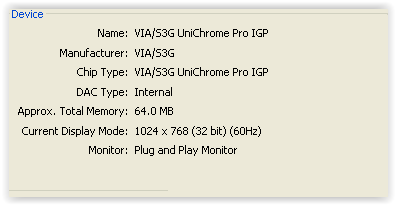 &#91;ASK&#93; Share RAM ke VGA di WindowsXP