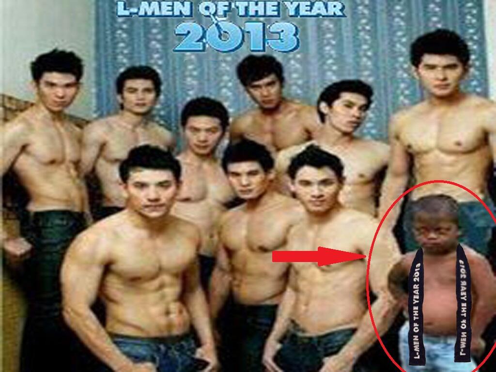 Pemenang L-men Of the year tahun lalu gan (mencengangkan)