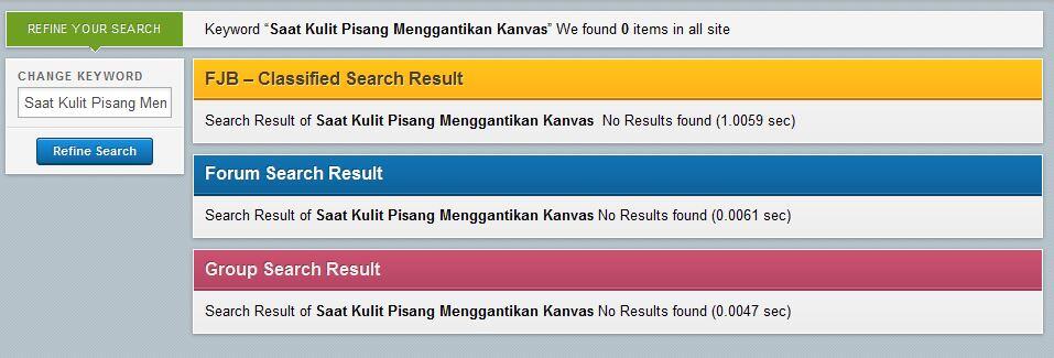 Saat Kulit Pisang Menggantikan Kanvas