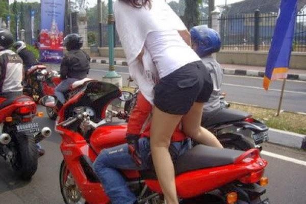 insident nungging, BMW