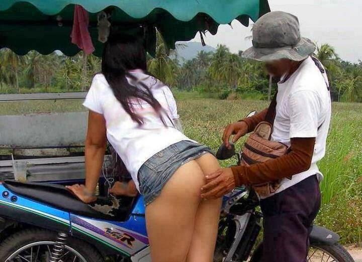 insident nungging, BMW