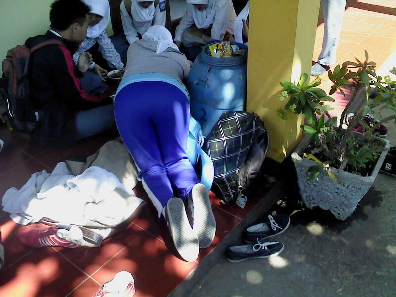 insident nungging, BMW