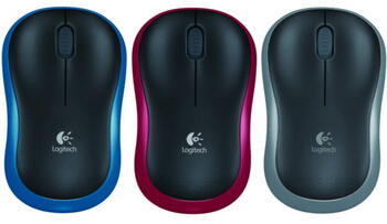 LOGITECH Mouse &amp; Keyboard Wireless MK220,270,240,Gaming Micropack 