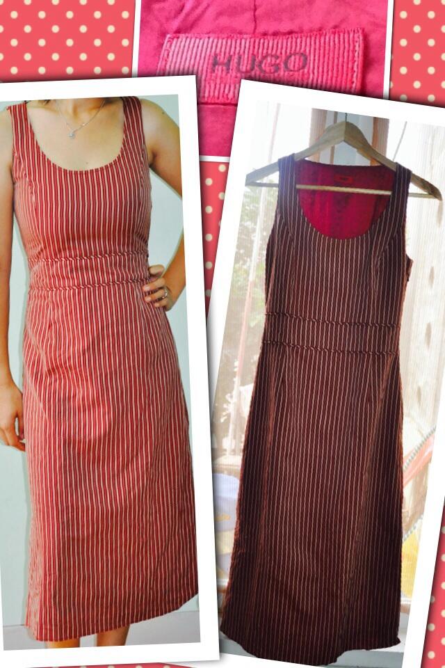 Garagesale, preloved dress, blouse, skirt etc