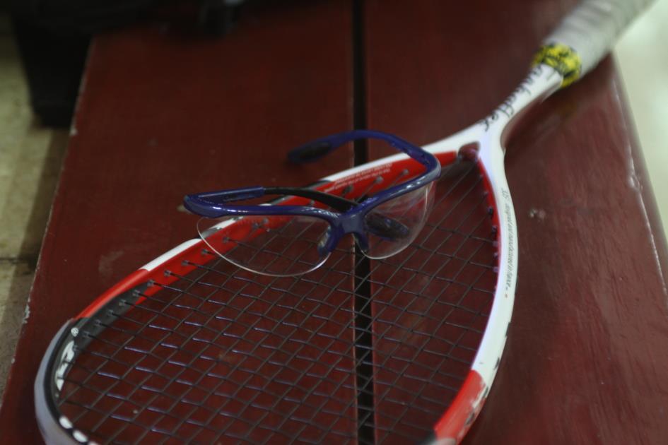Tentang Olahraga Squash (update)