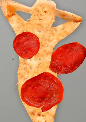 Inilah Hubungan Pizza sama Cewe