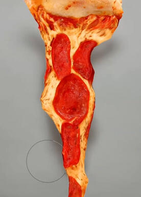 Inilah Hubungan Pizza sama Cewe