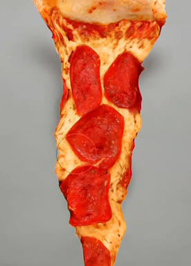 Inilah Hubungan Pizza sama Cewe