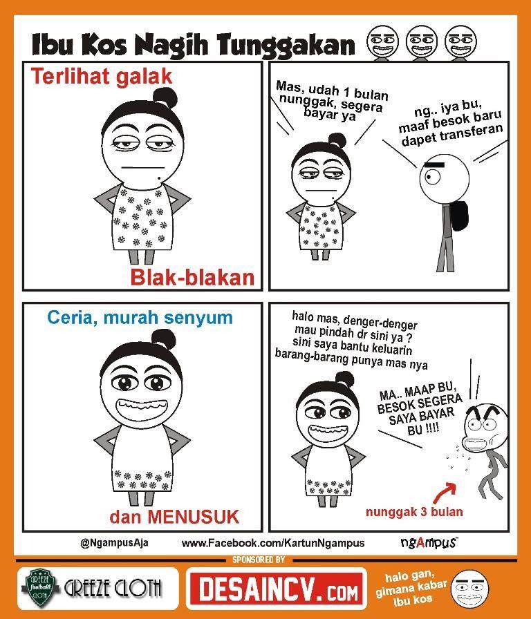 Humor Kampus &quot;2 gan,, &gt;&gt; Jilid 02