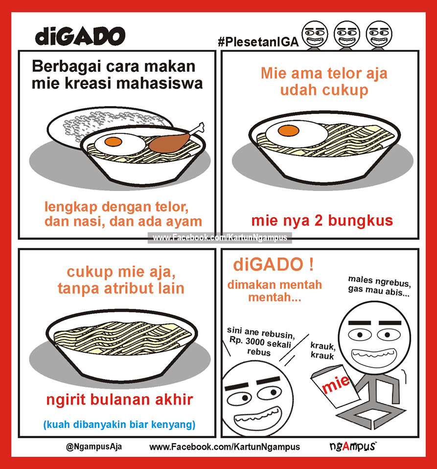 Humor Kampus &quot;2 gan,, &gt;&gt; Jilid 02
