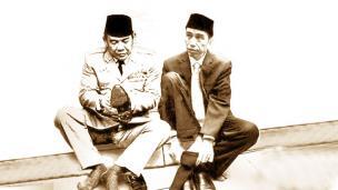 Pencapresan Jokowi dan Trah Soekarno