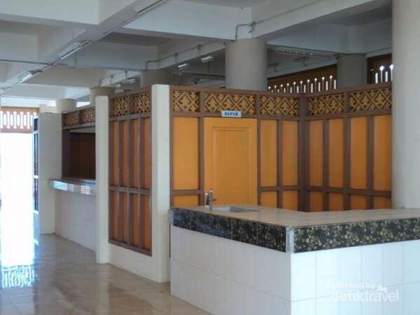 Indahnya Kota Banda Aceh dari Tsunami Escape Building