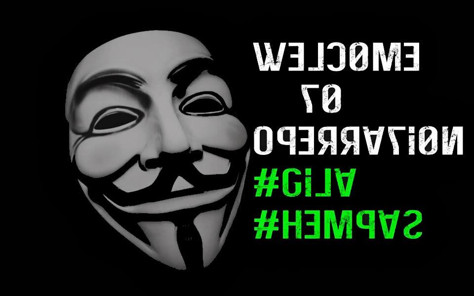 Laman web Malaysia di Deface lagi &#91; Ops #gila #hempas &#93;