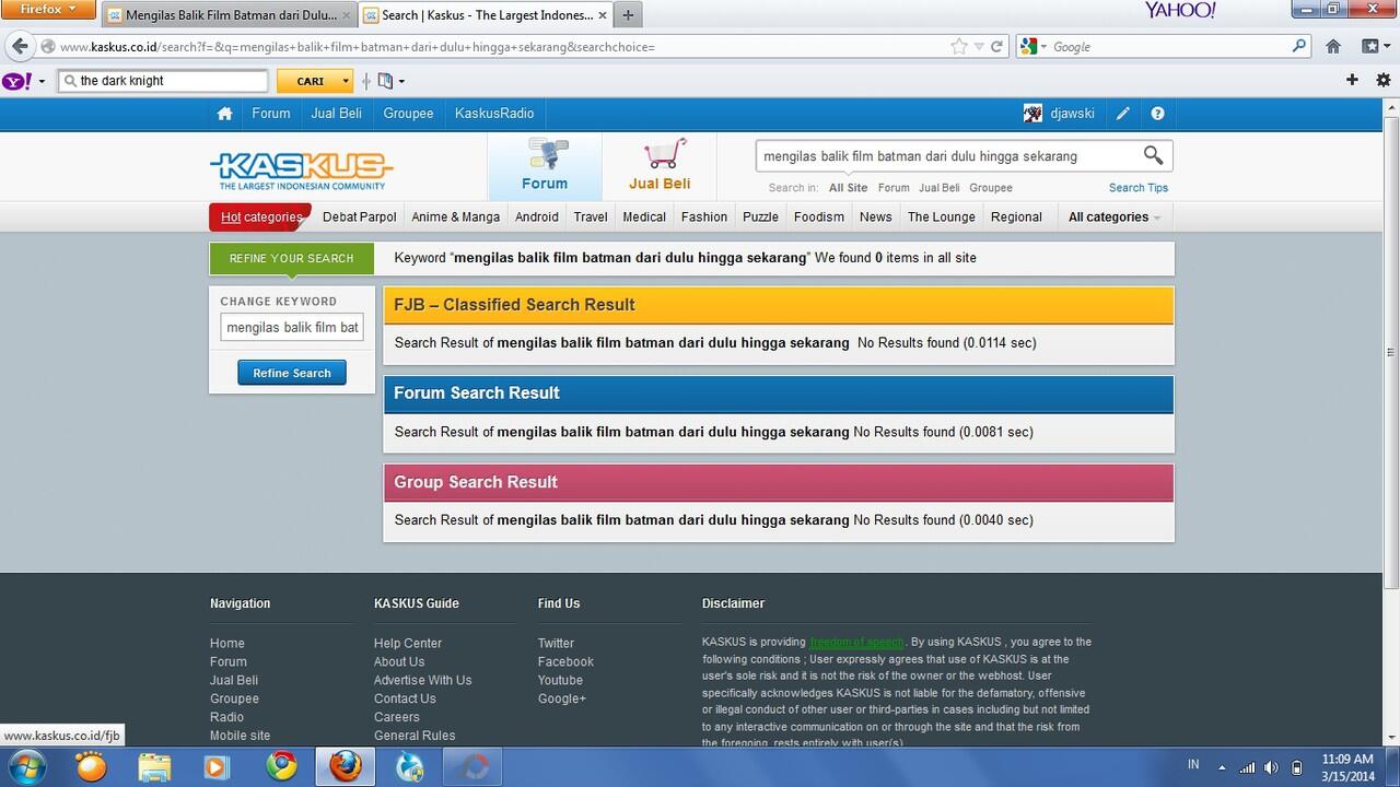 Mengilas Balik Film Batman dari Dulu hingga Sekarang