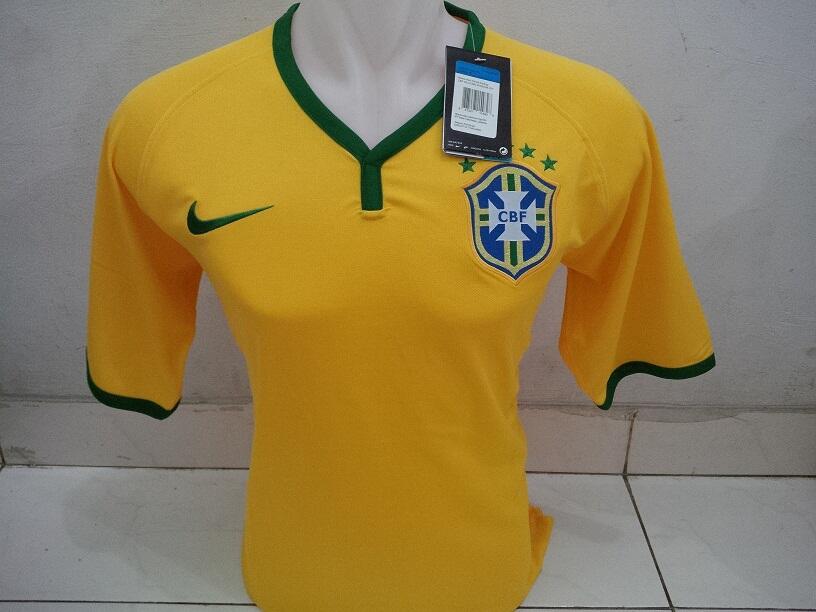 OFFICIAL WORLD CUP JERSEY 2014 "GRADE ORI"