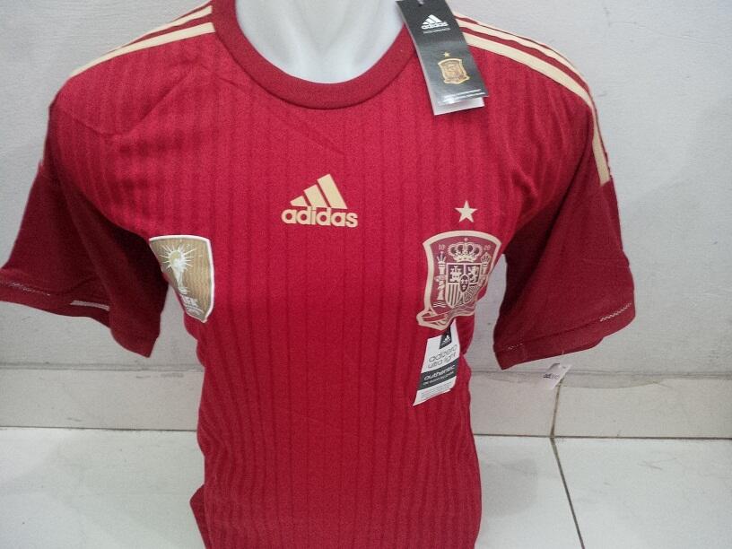 OFFICIAL WORLD CUP JERSEY 2014 "GRADE ORI"