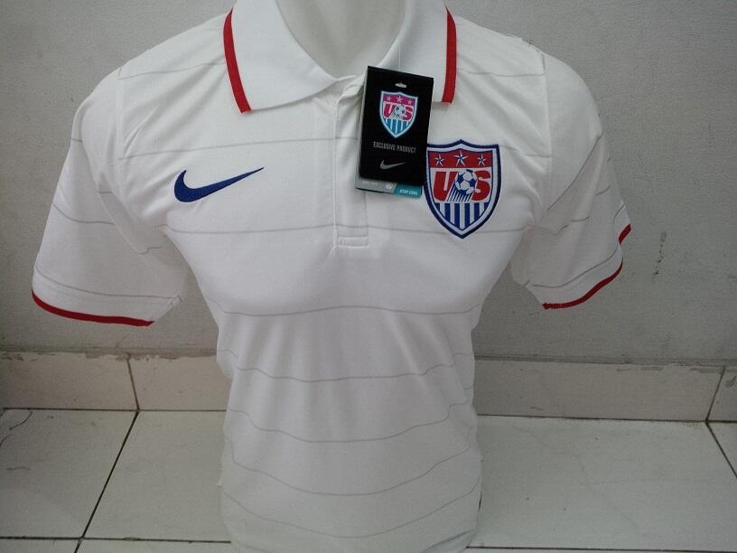 OFFICIAL WORLD CUP JERSEY 2014 "GRADE ORI"