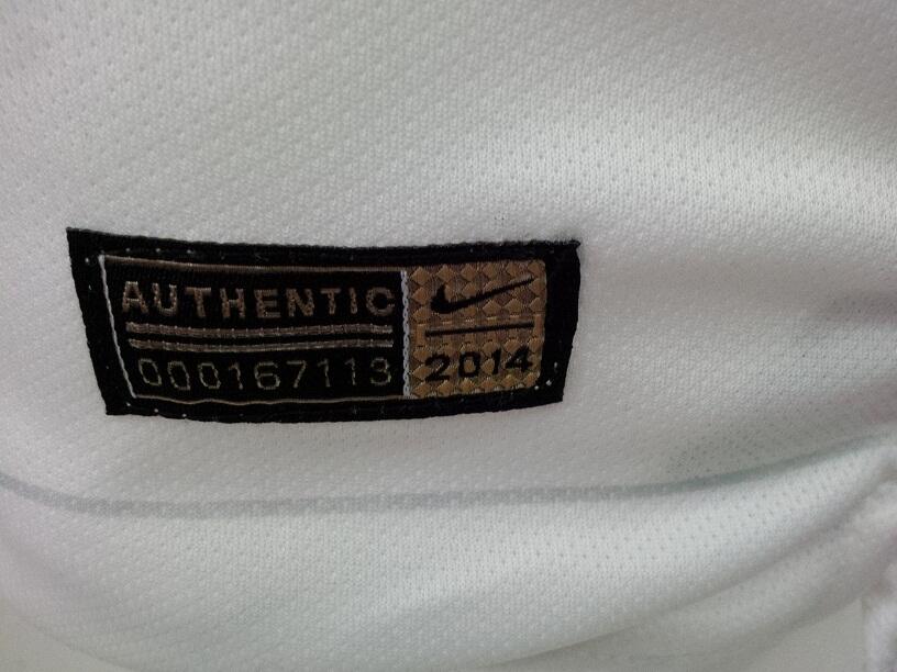 OFFICIAL WORLD CUP JERSEY 2014 "GRADE ORI"
