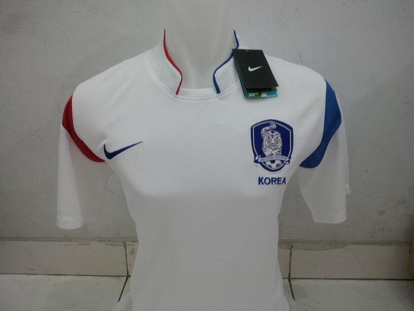 OFFICIAL WORLD CUP JERSEY 2014 "GRADE ORI"