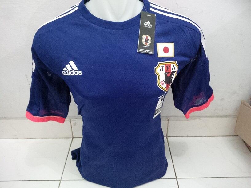 OFFICIAL WORLD CUP JERSEY 2014 "GRADE ORI"