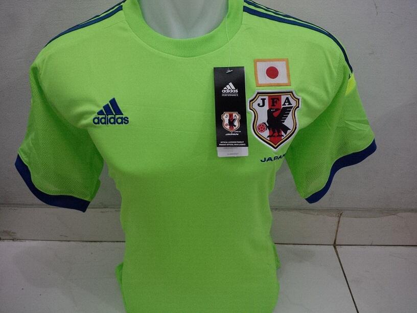 OFFICIAL WORLD CUP JERSEY 2014 "GRADE ORI"
