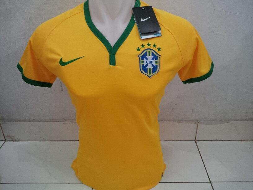 OFFICIAL WORLD CUP JERSEY 2014 "GRADE ORI"