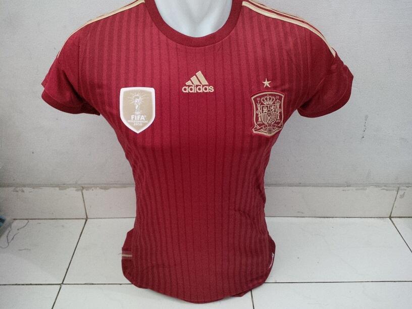 OFFICIAL WORLD CUP JERSEY 2014 "GRADE ORI"