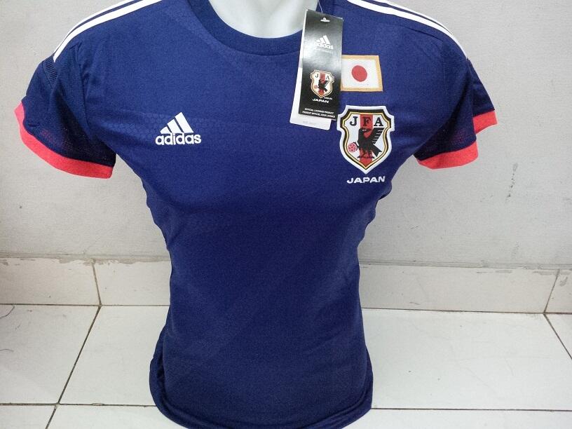OFFICIAL WORLD CUP JERSEY 2014 "GRADE ORI"