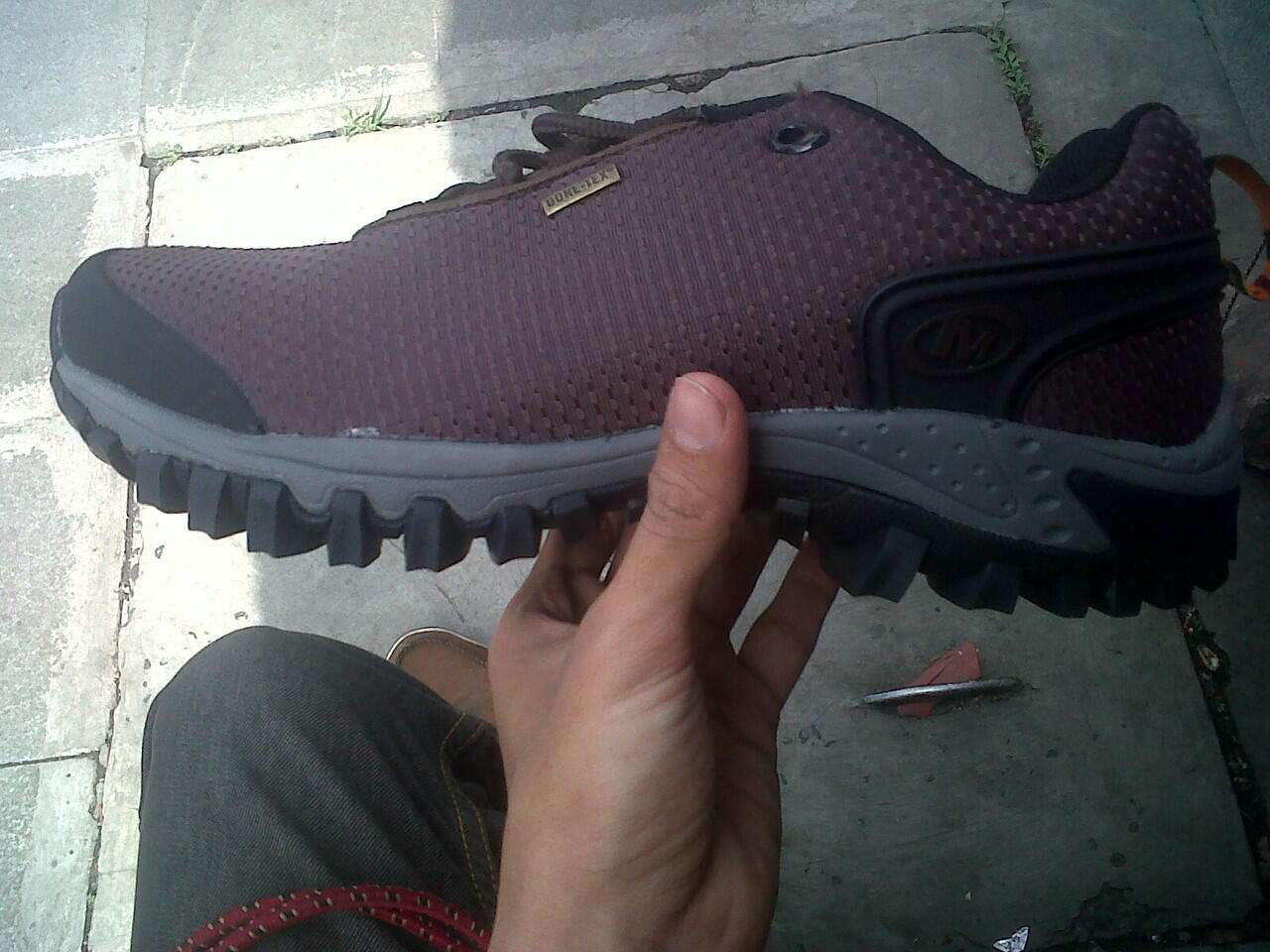 MERREL CONTINUM MURAH ,!!
