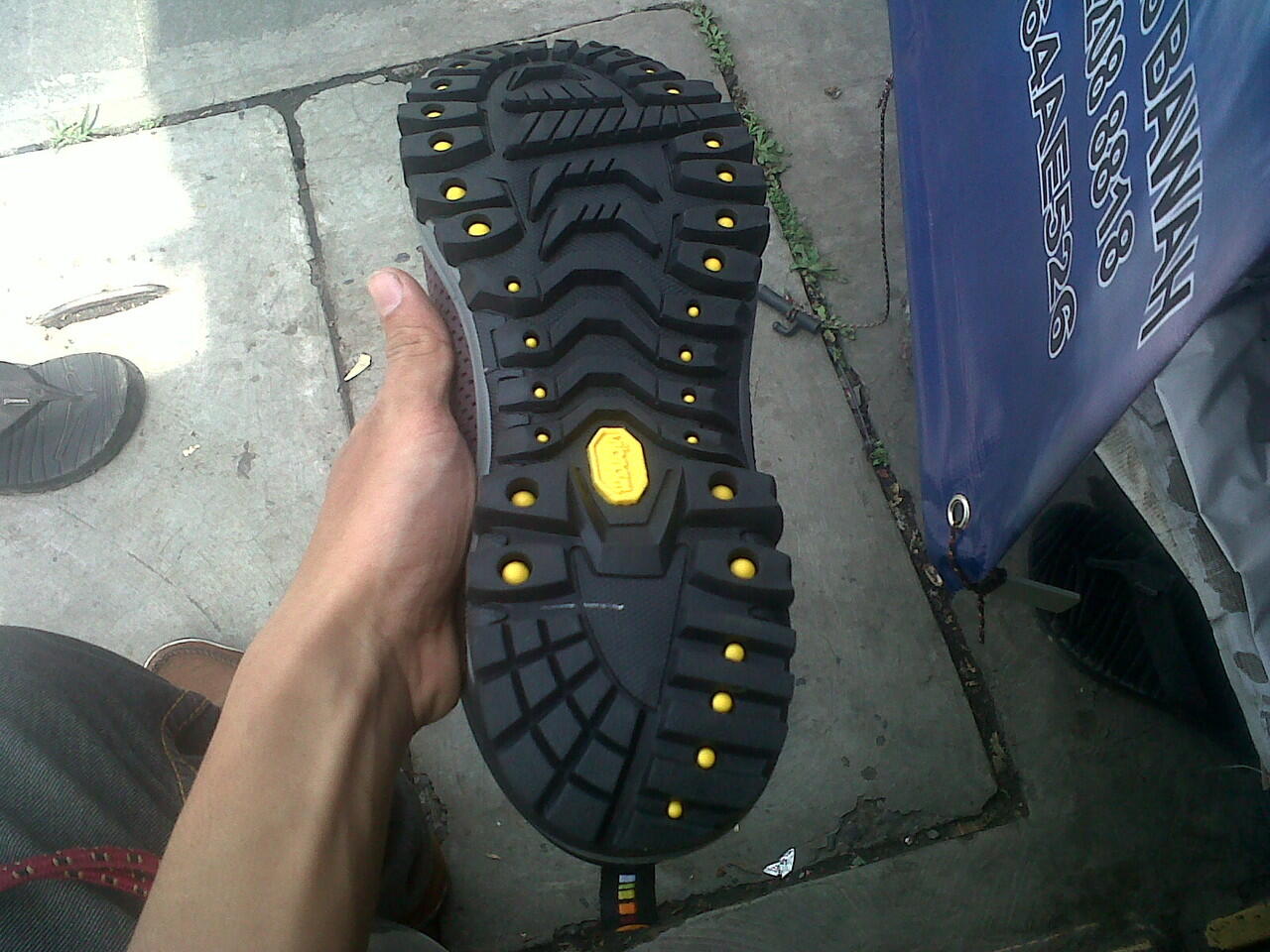 MERREL CONTINUM MURAH ,!!