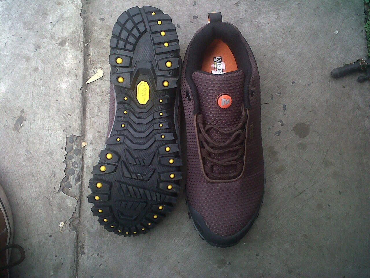MERREL CONTINUM MURAH ,!!
