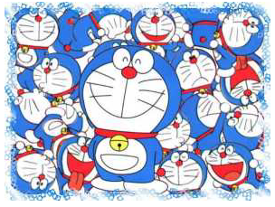 Daftar Isi Kantong Ajaib Doraemon