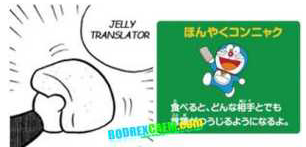 Daftar Isi Kantong Ajaib Doraemon