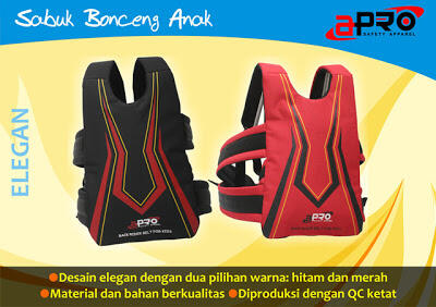 Sabuk Bonceng Anak apro