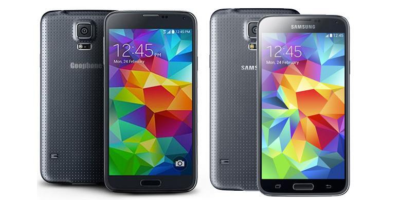 Ini Cara Membedakan Galaxy S4 "KW" dan Asli
