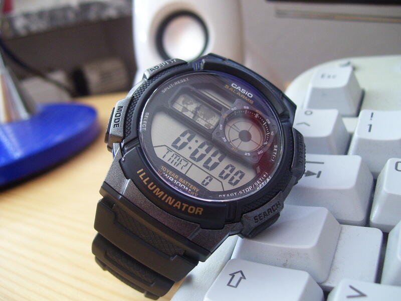 &#91;ASK&#93; Tentang pelayanan dan proses garansi jam tangan CASIO gan