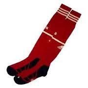 Kaos Kaki Sock Original Bayern Munchen Home 2012 size 4345