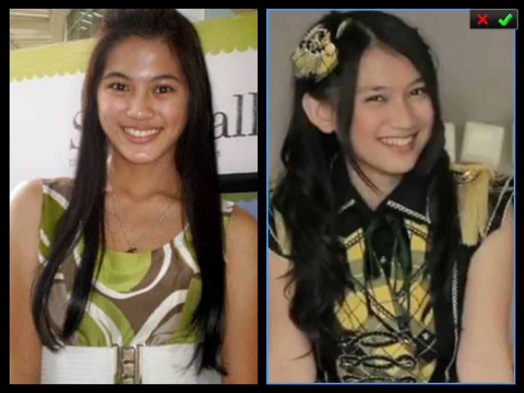 Mirip Ga Melody JKT48 Sama Alyssa Soebandono?