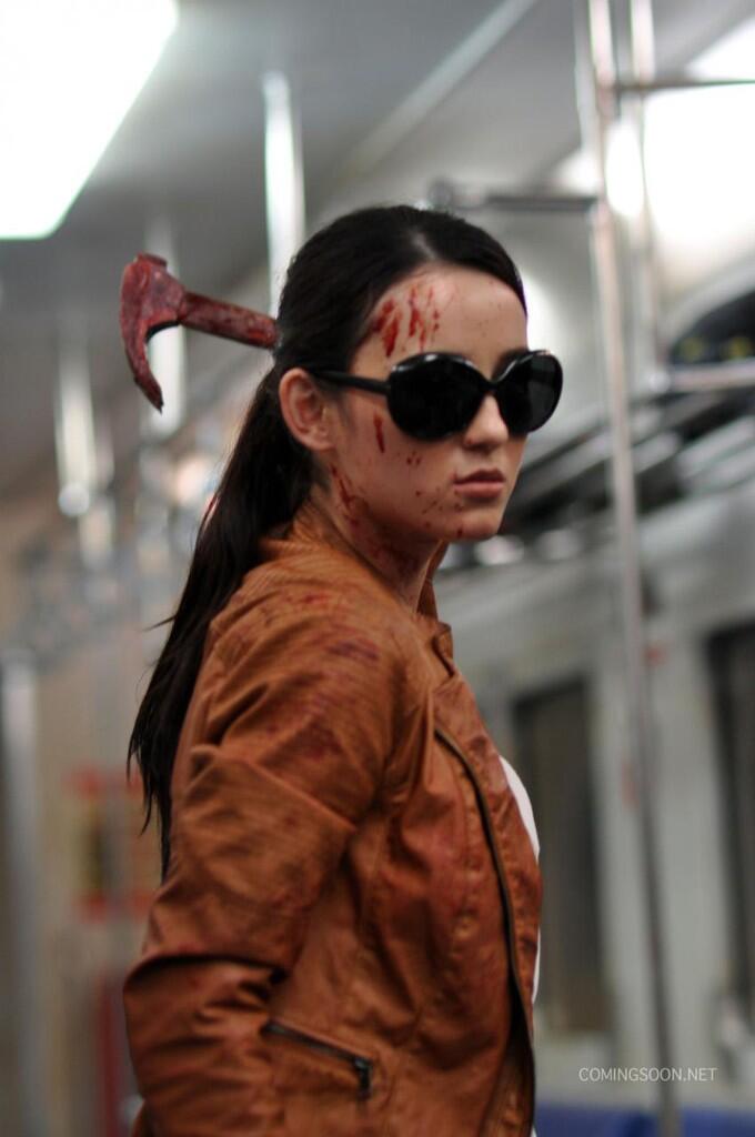 Foto-foto Ekslusif dari Prerelease Film The Raid 2 &quot;BERANDAL&quot; on 28 March 2014