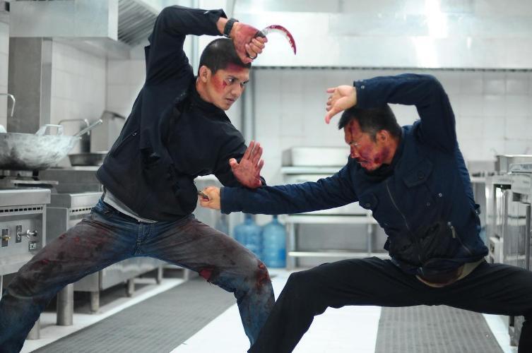 Foto-foto Ekslusif dari Prerelease Film The Raid 2 &quot;BERANDAL&quot; on 28 March 2014